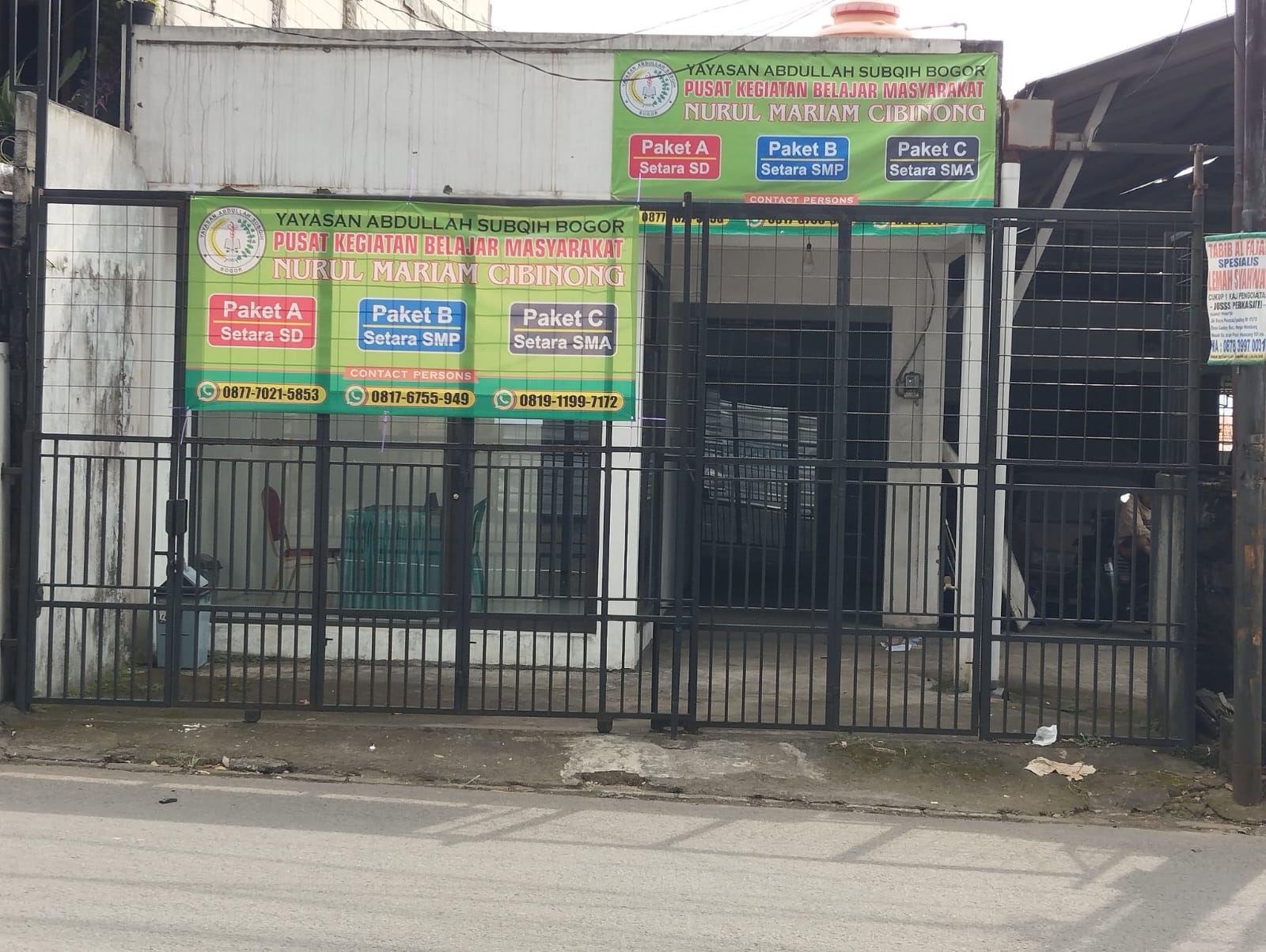 Pkbm Nurul Mariam