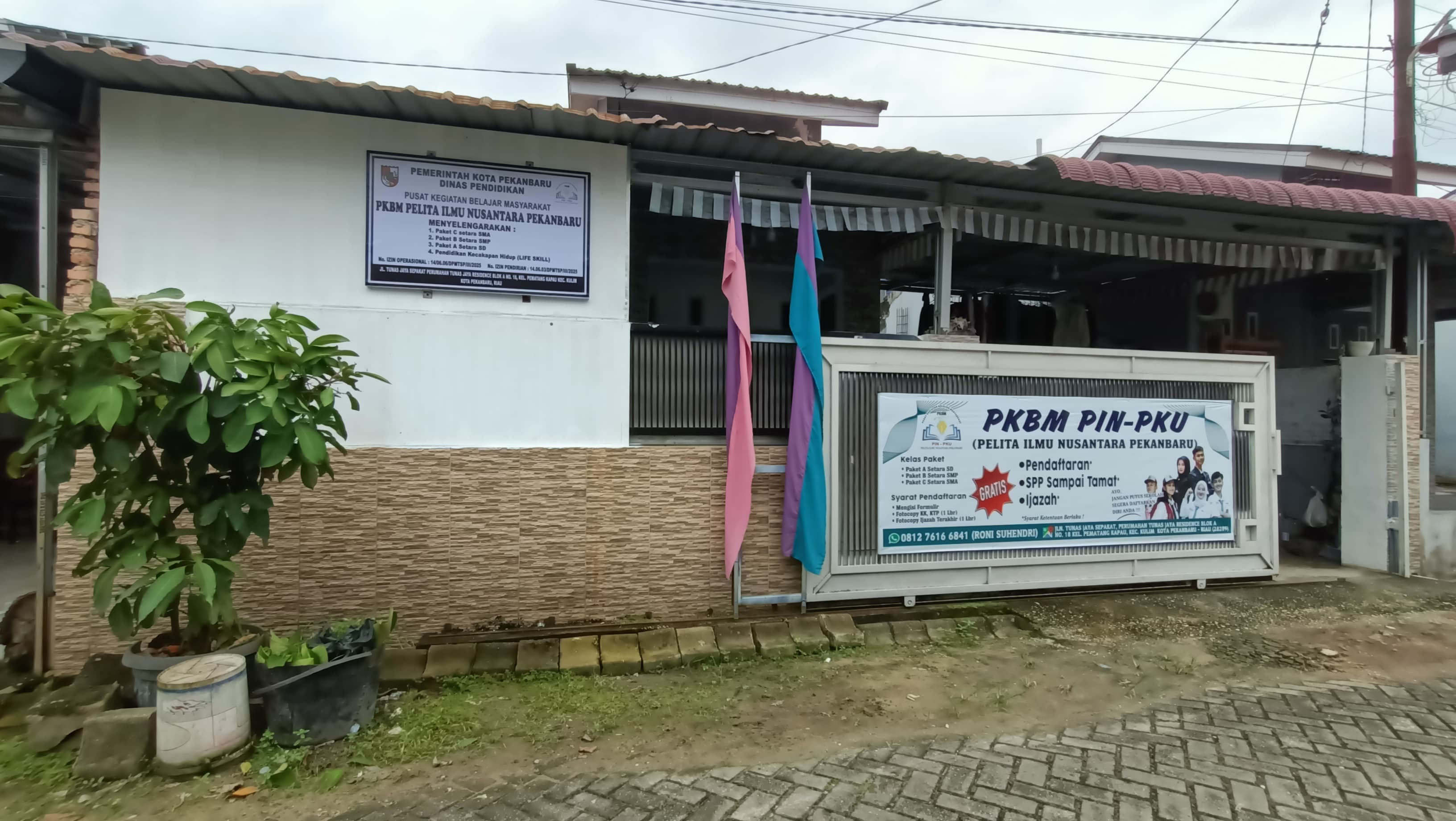 Pkbm Pelita Ilmu Nusantara Pekanbaru