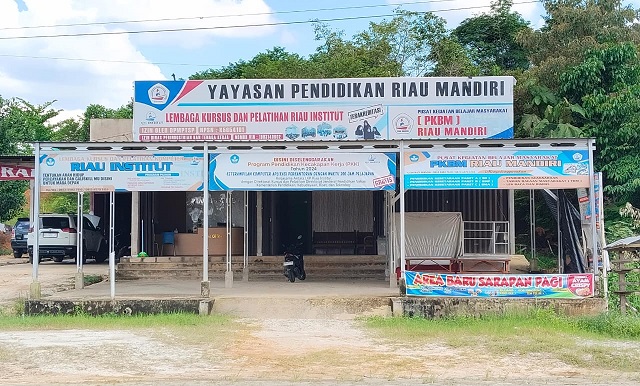 Pkbm Riau Mandiri