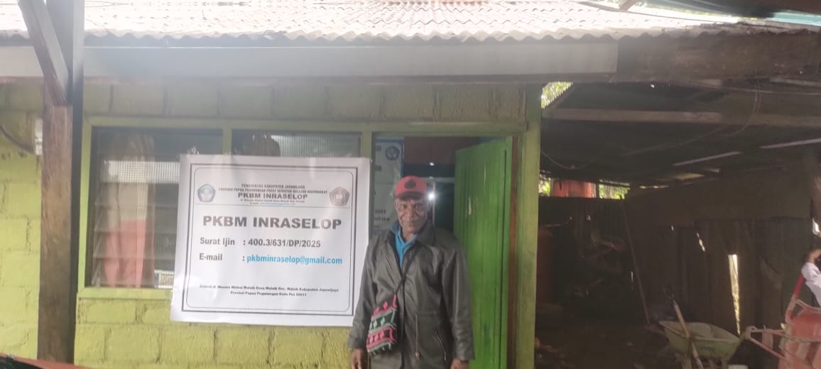 Pkbm Inraselop