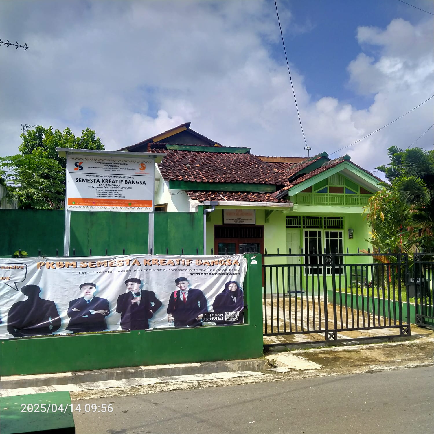 Pkbm Semesta Kreatif Bangsa