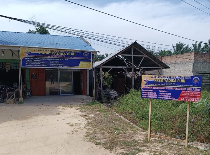 Pkbm Yadika Puri