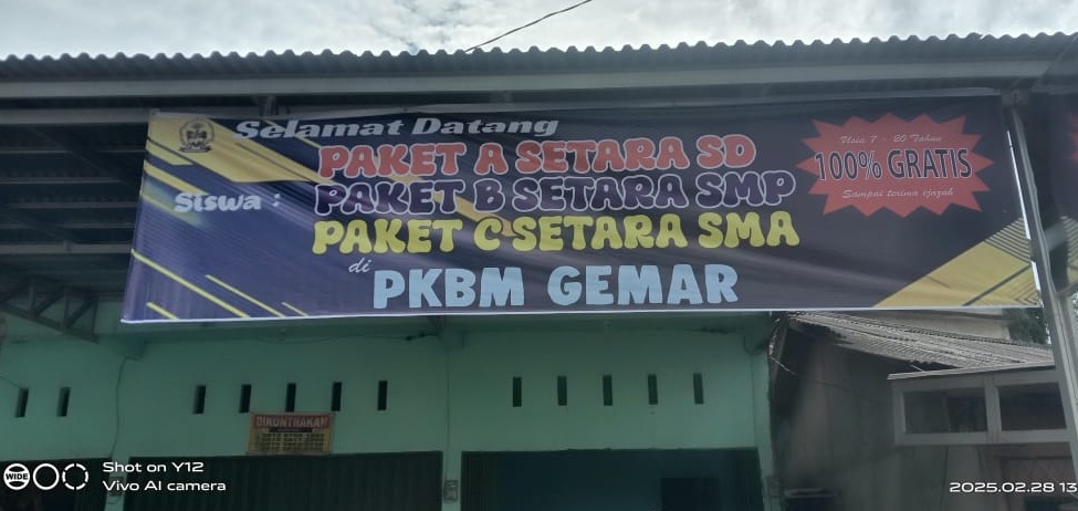 Pkbm Gemar