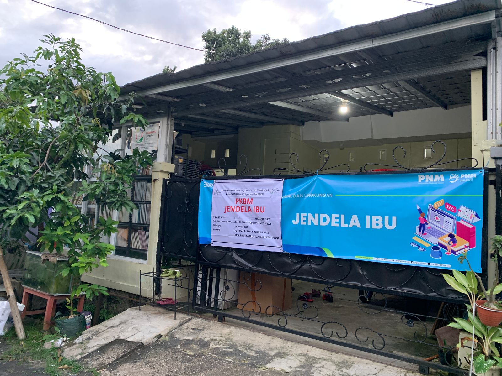 Pkbm Jendela Ibu