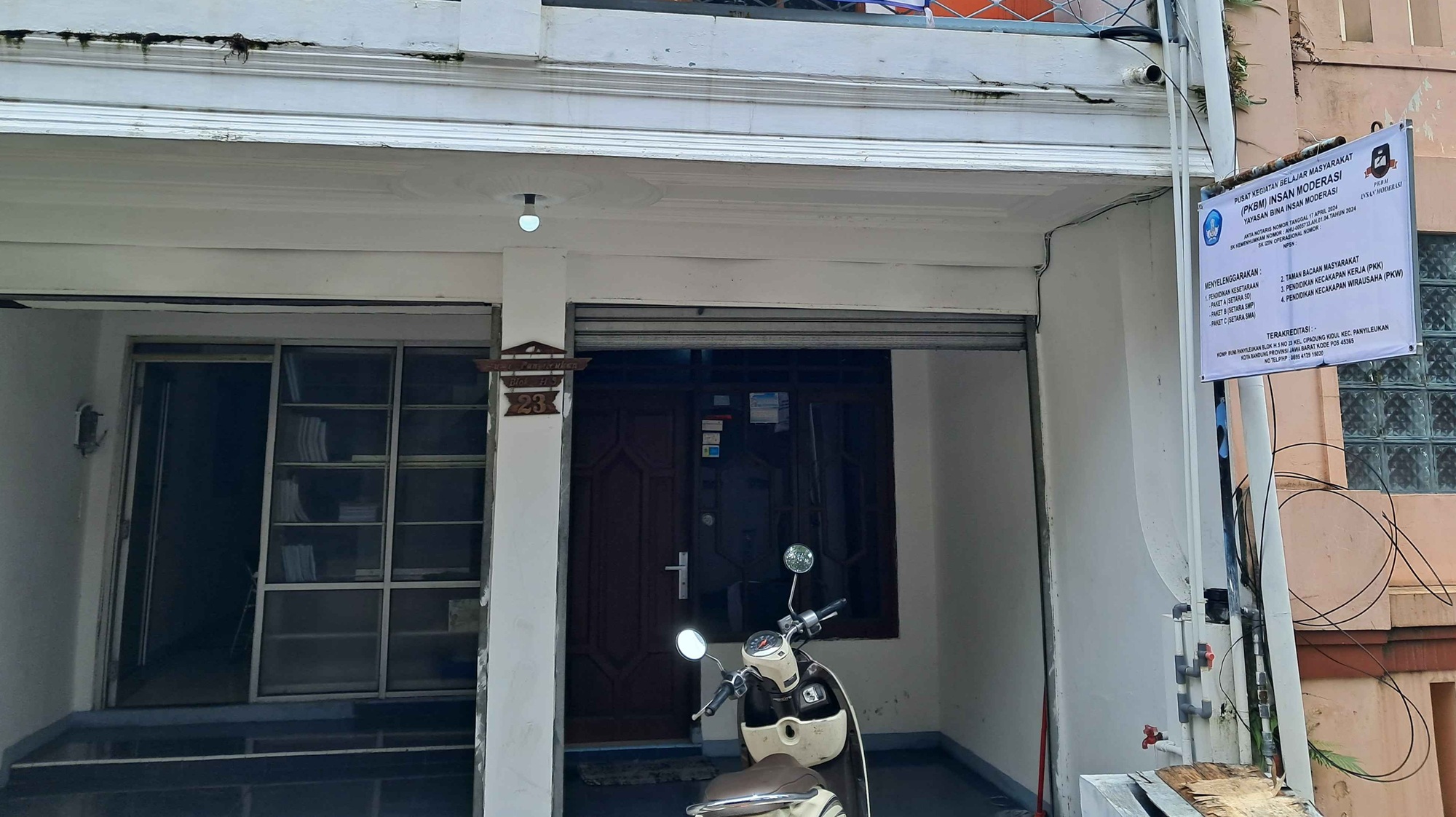 Pkbm Insan Moderasi