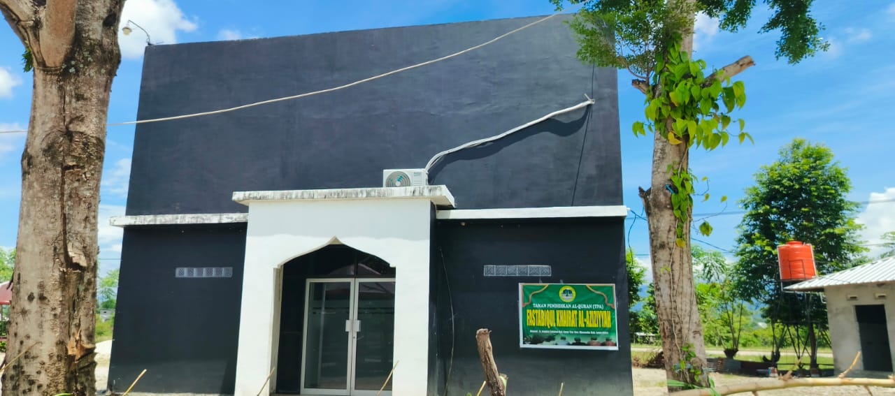 Pkbm Pondok Tahfiz Fastabiqul Khirat Al Aziiziyah