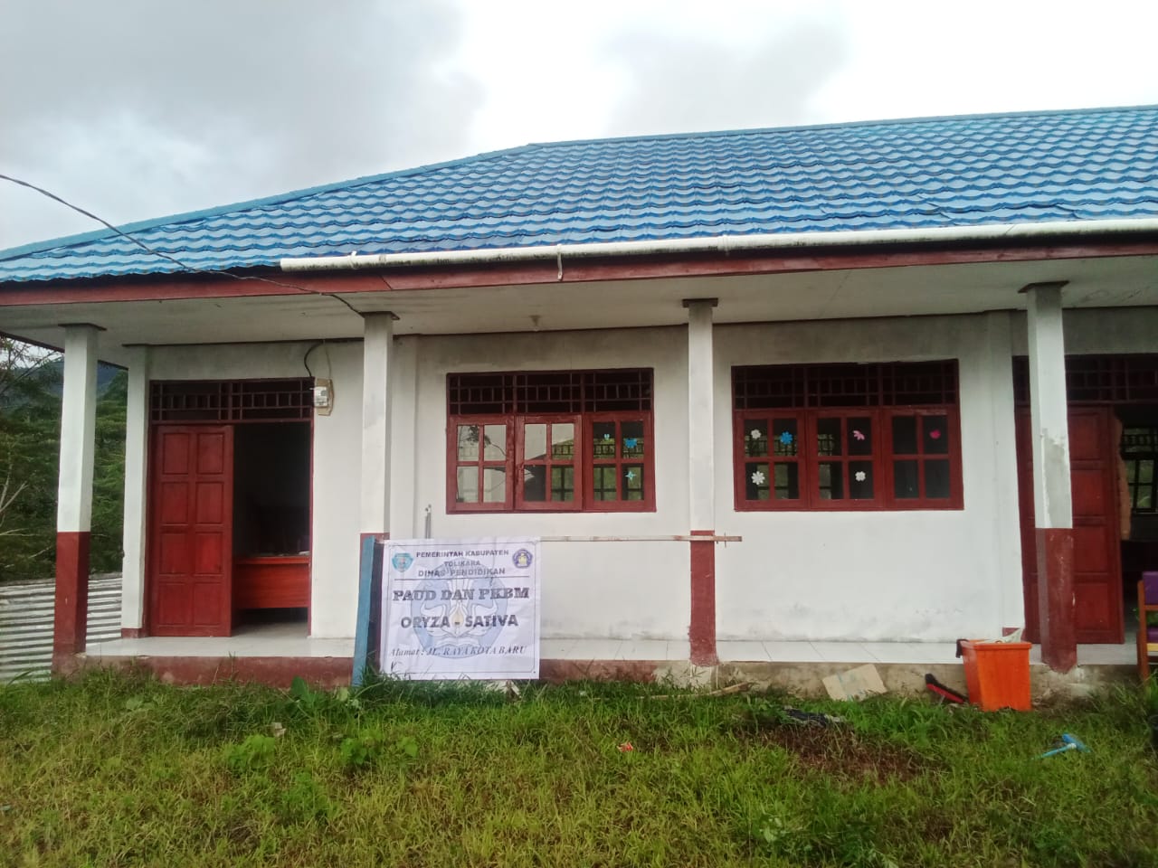 Pkbm Oryza Sativa