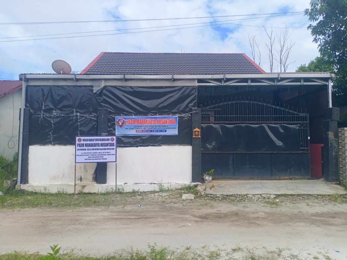 Pkbm Mahakarya Nusantara