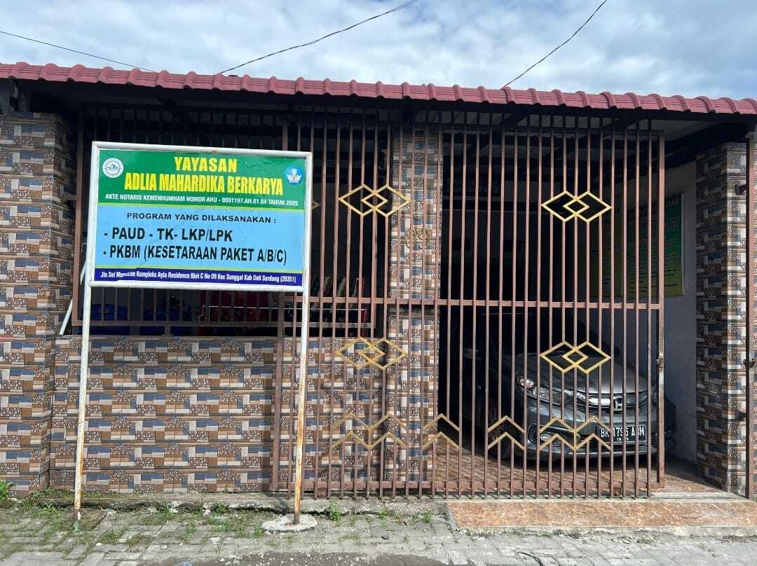 Pkbm Adlia Mahardika Berkarya