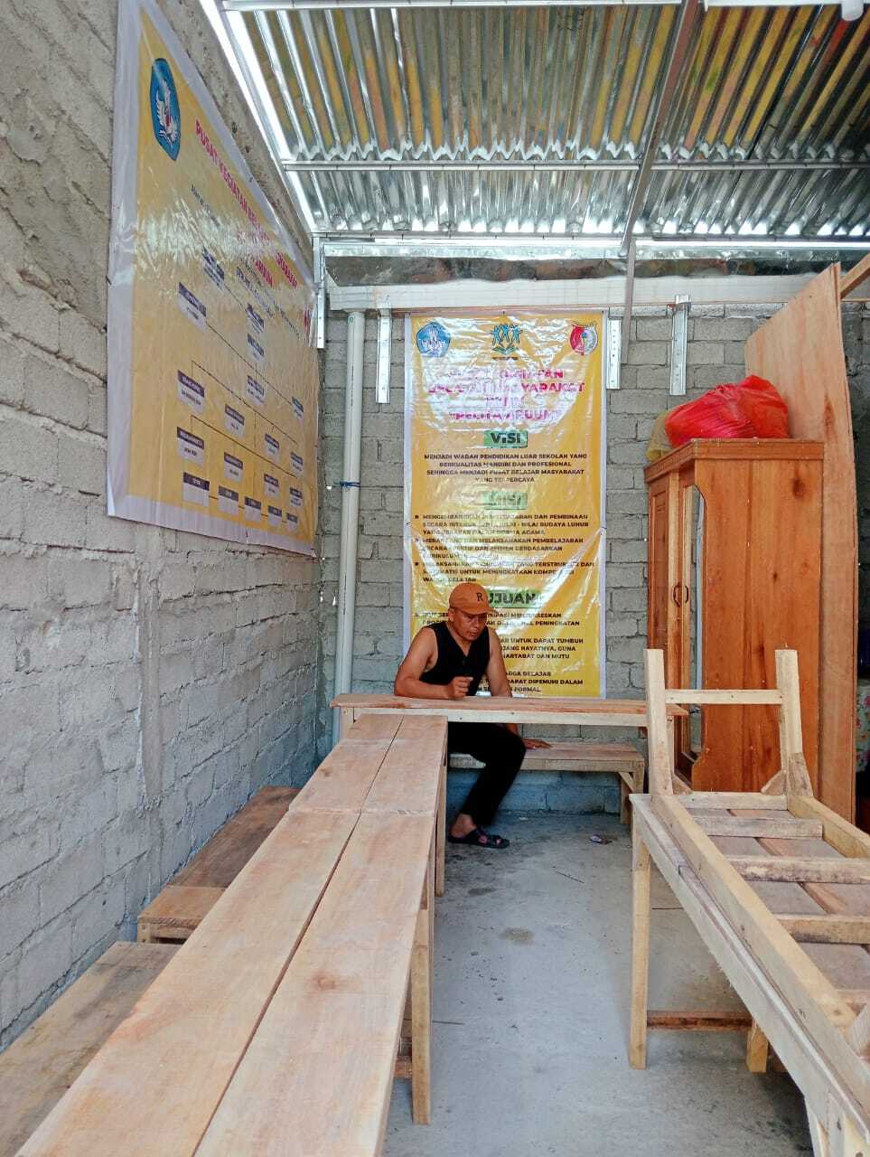 Pkbm Pelita Aruum