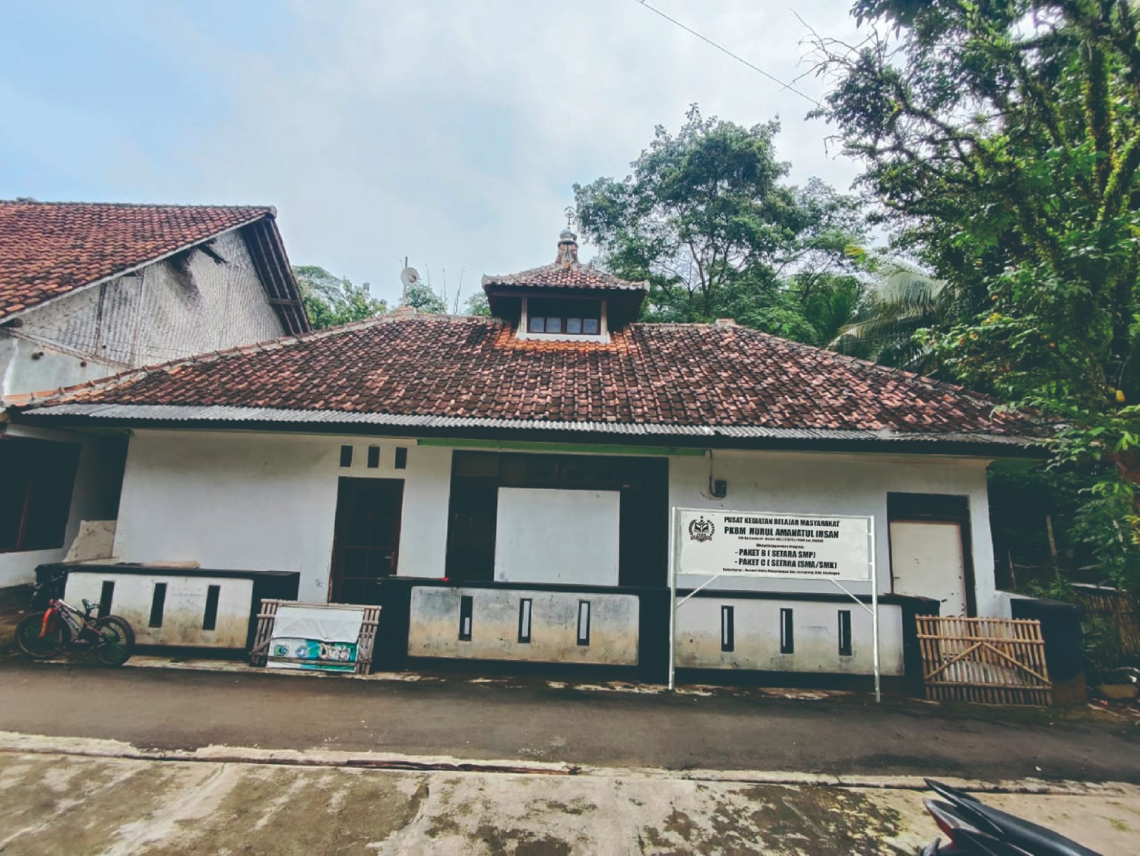 Pkbm Nurul Amanatul Ihsan