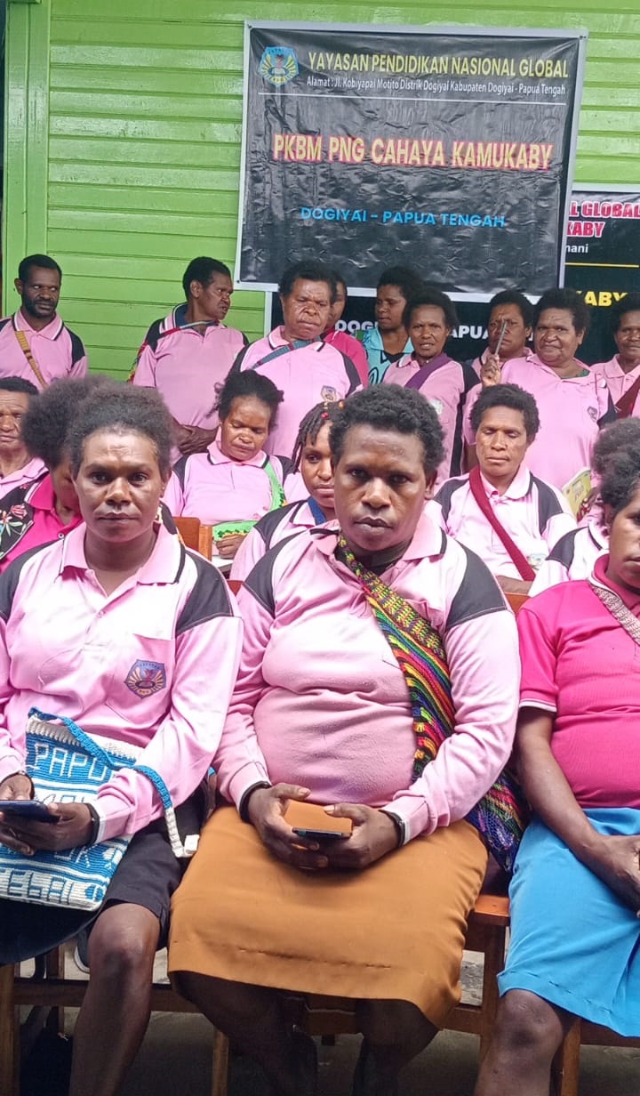 Pkbm Png Cahaya Kamukaby