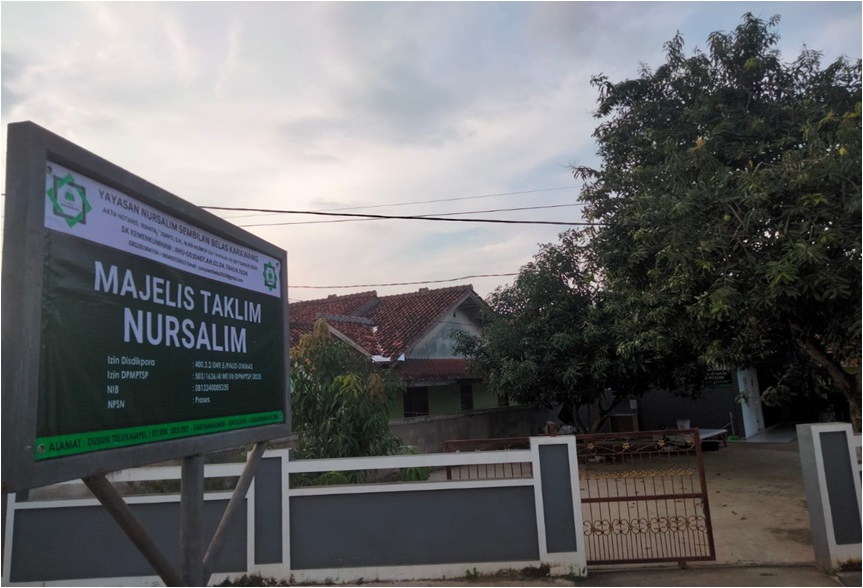 Majelis Taklim Nursalim