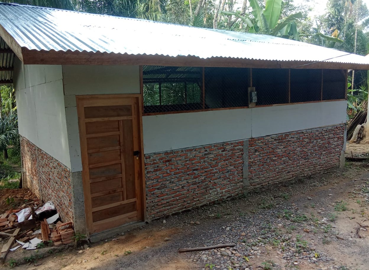 Pkbm Insan Nadenggan