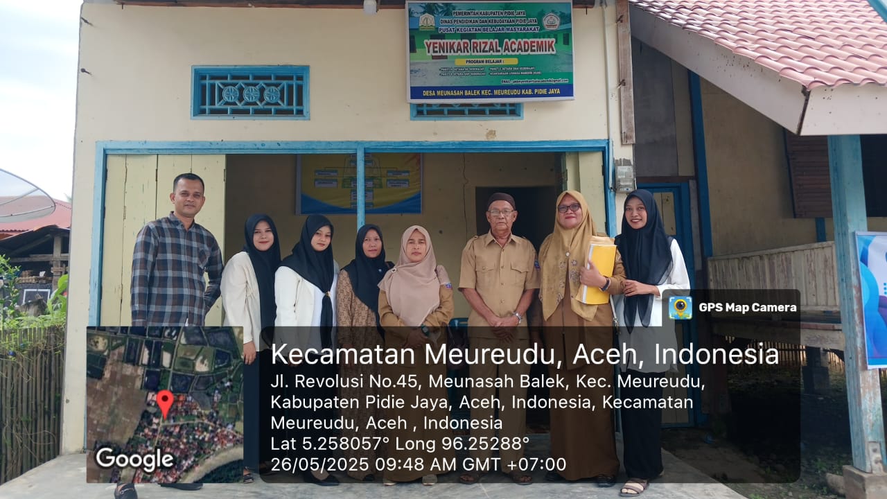 Pkbm Yenikar Rizal Academik