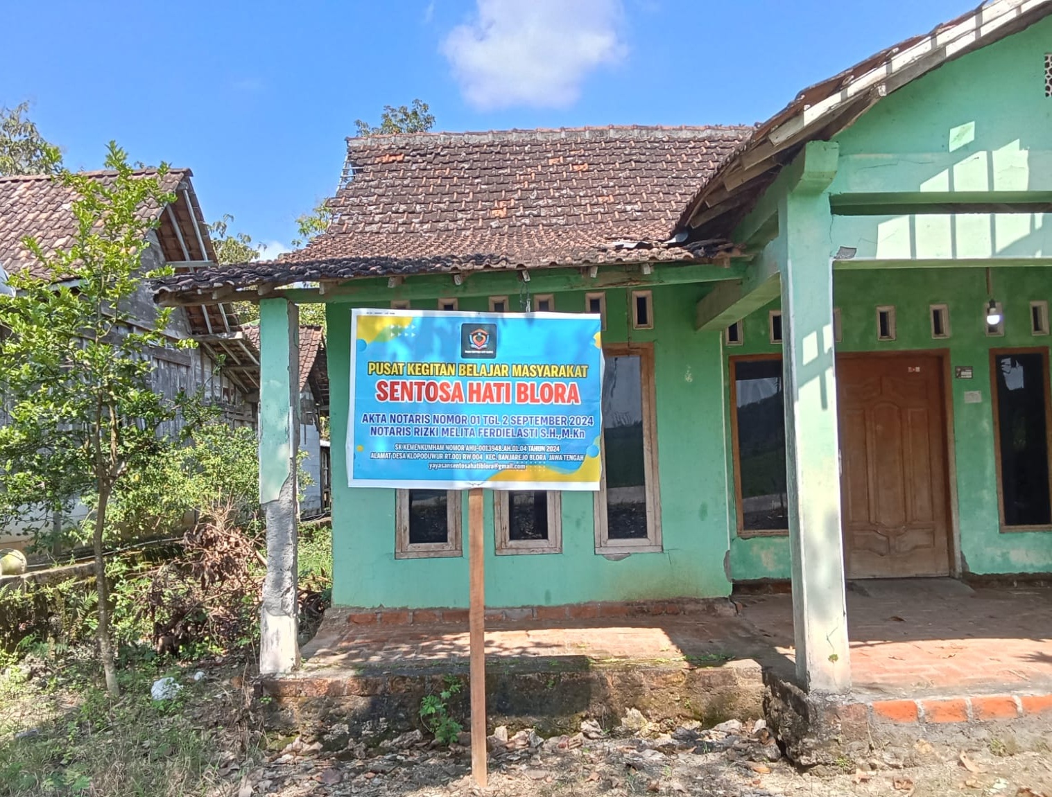 Pkbm Sentosa Hati Blora