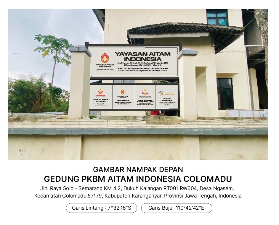 Pkbm Aitam Indonesia