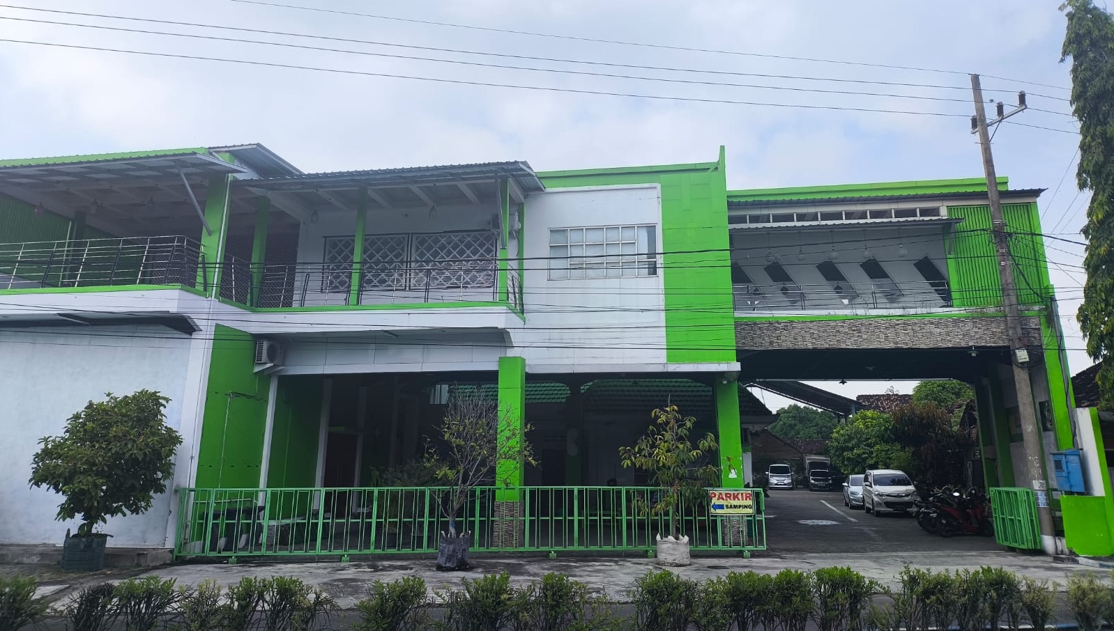 Pkbm Elmasa School