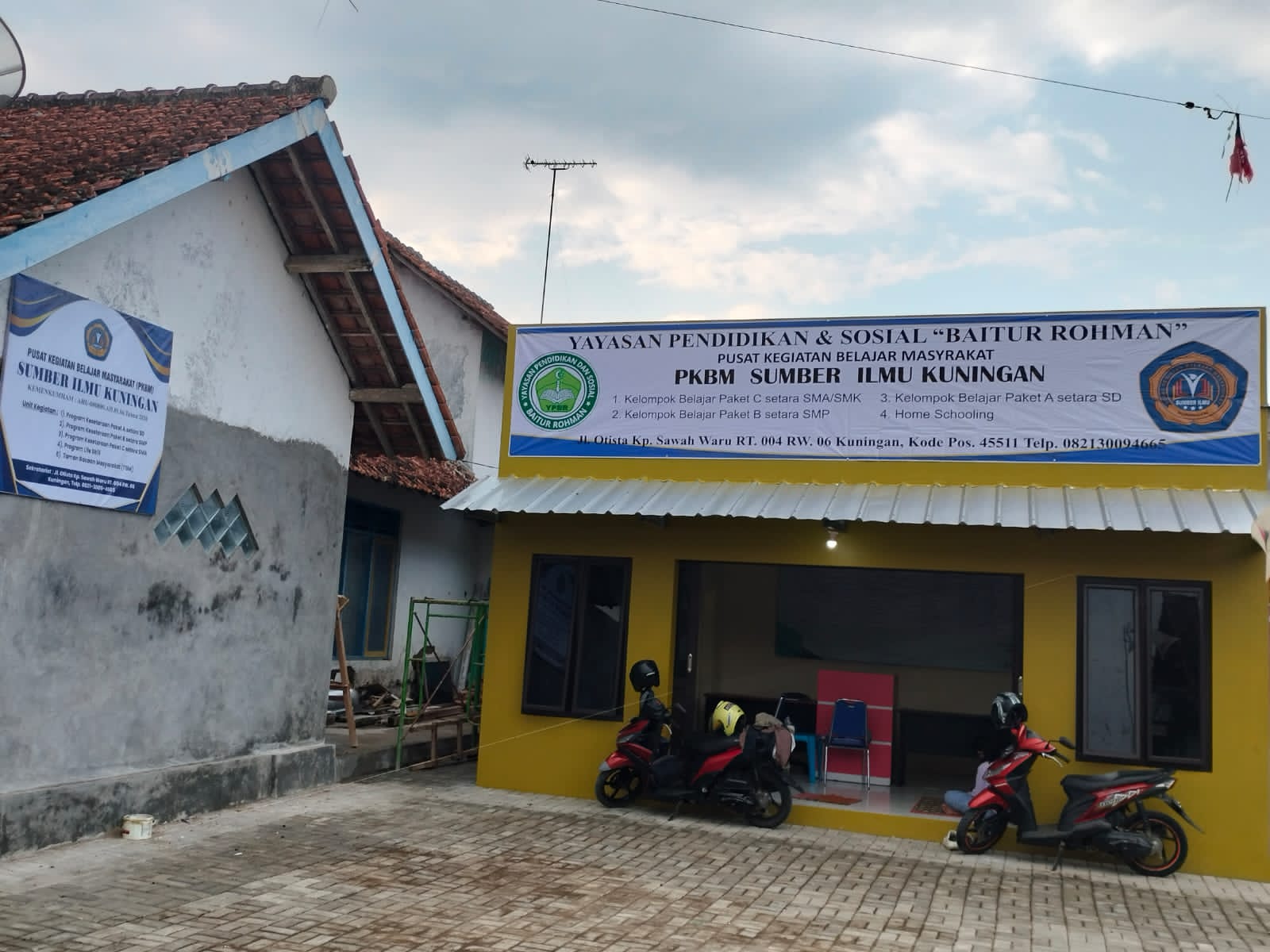 Pkbm Sumber Ilmu Kunngan