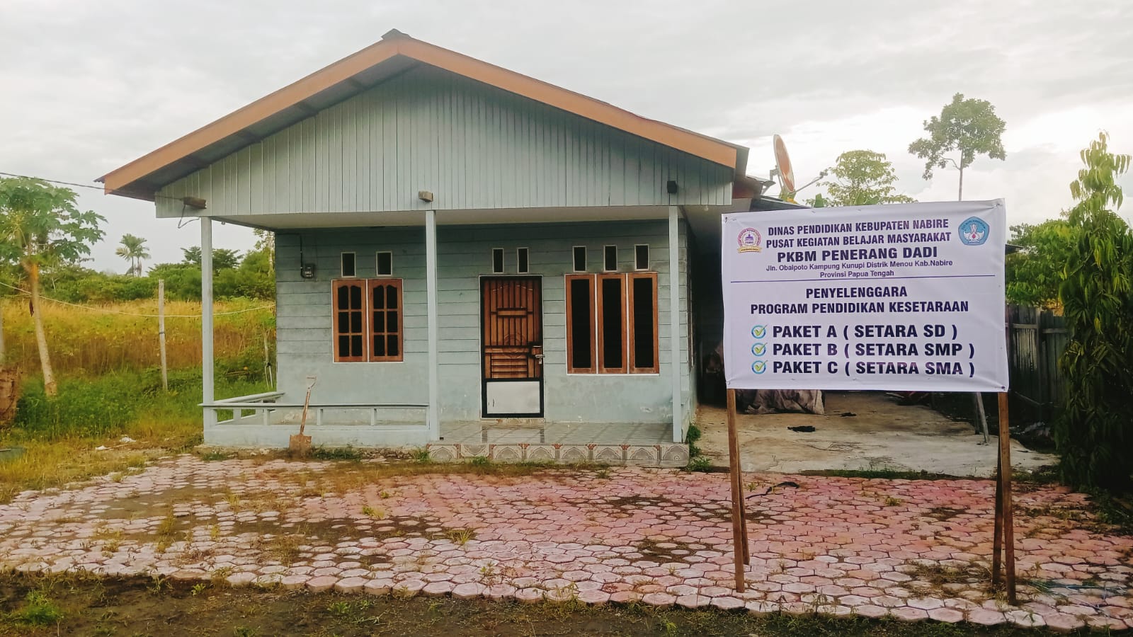 Pkbm Penerang Dadi