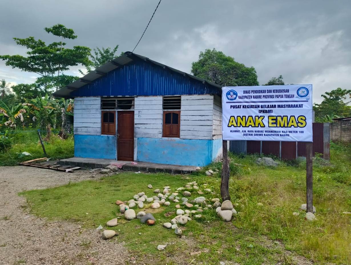 Pkbm Anak Emas