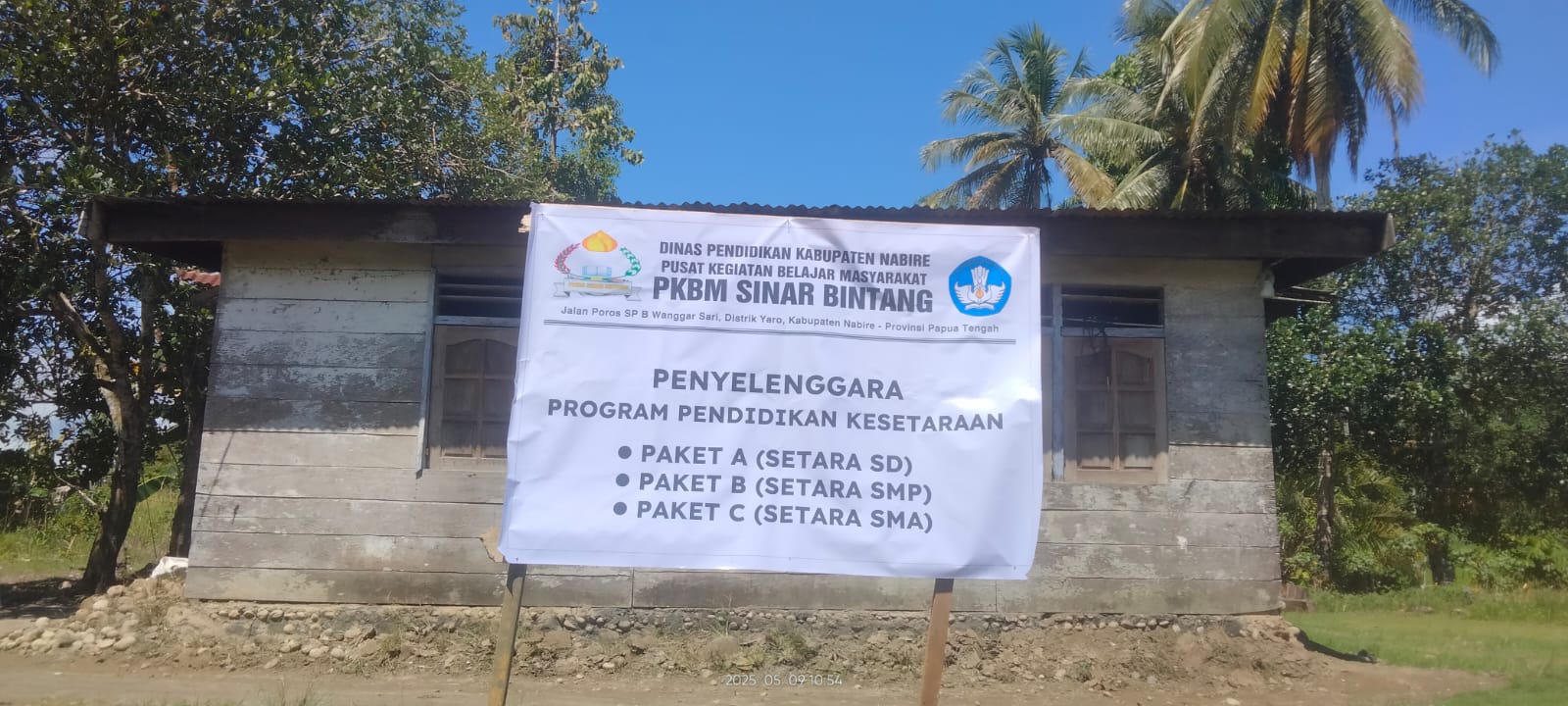 Pkbm Sinar Bintang