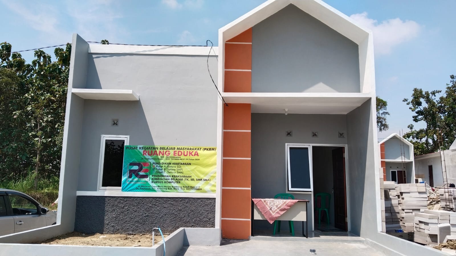 Pkbm Ruang Eduka