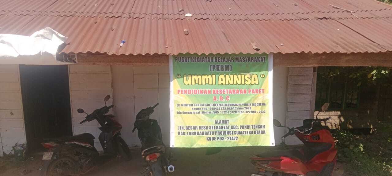 Pkbm Ummi Annisa