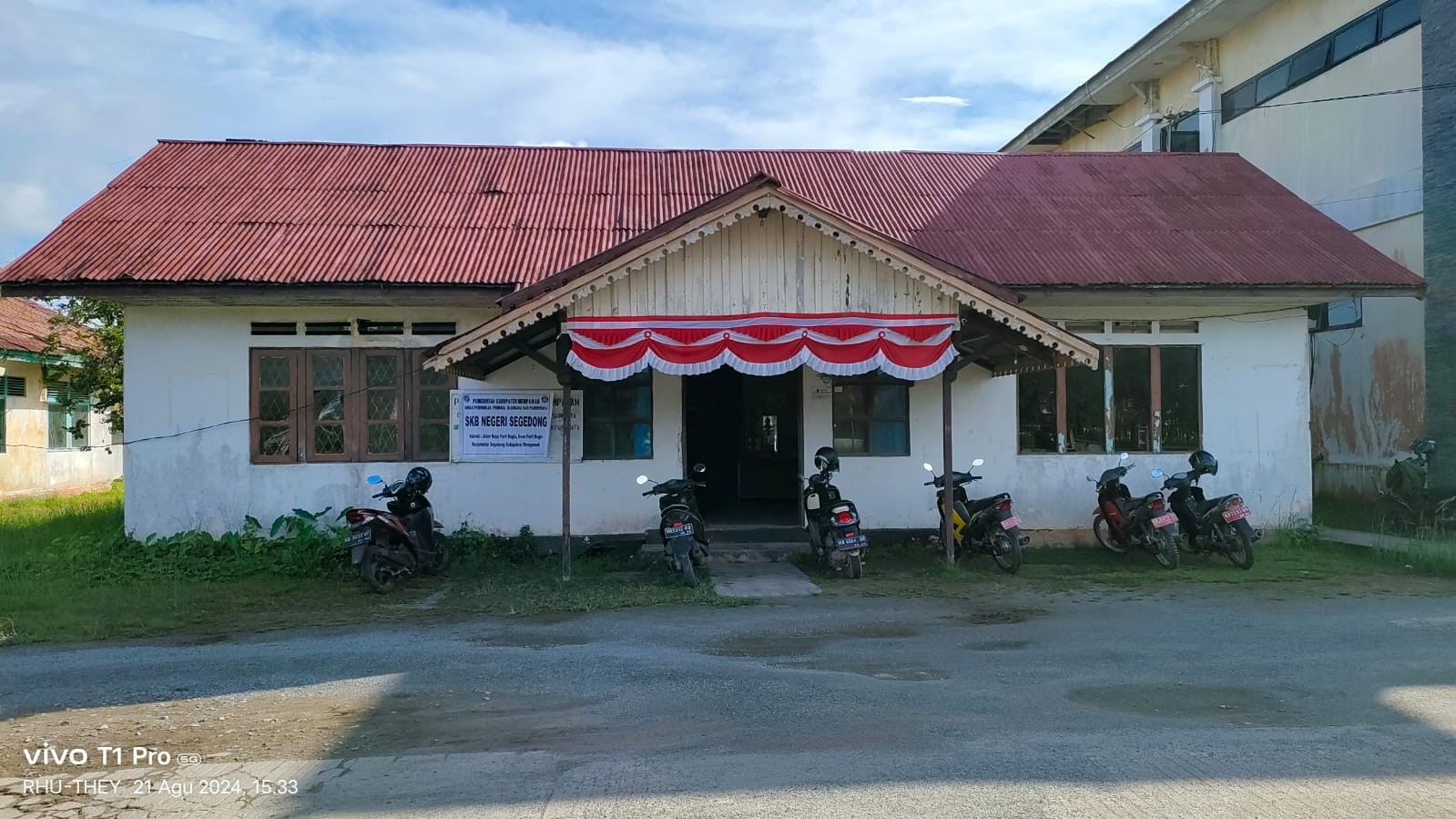 Skb Negeri Segedong