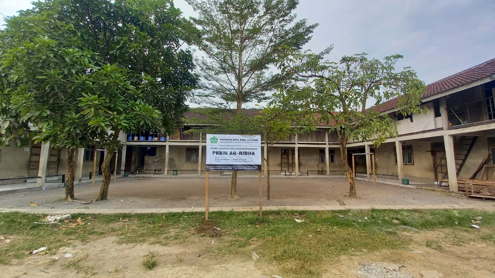 Pkbm Ar Ridha