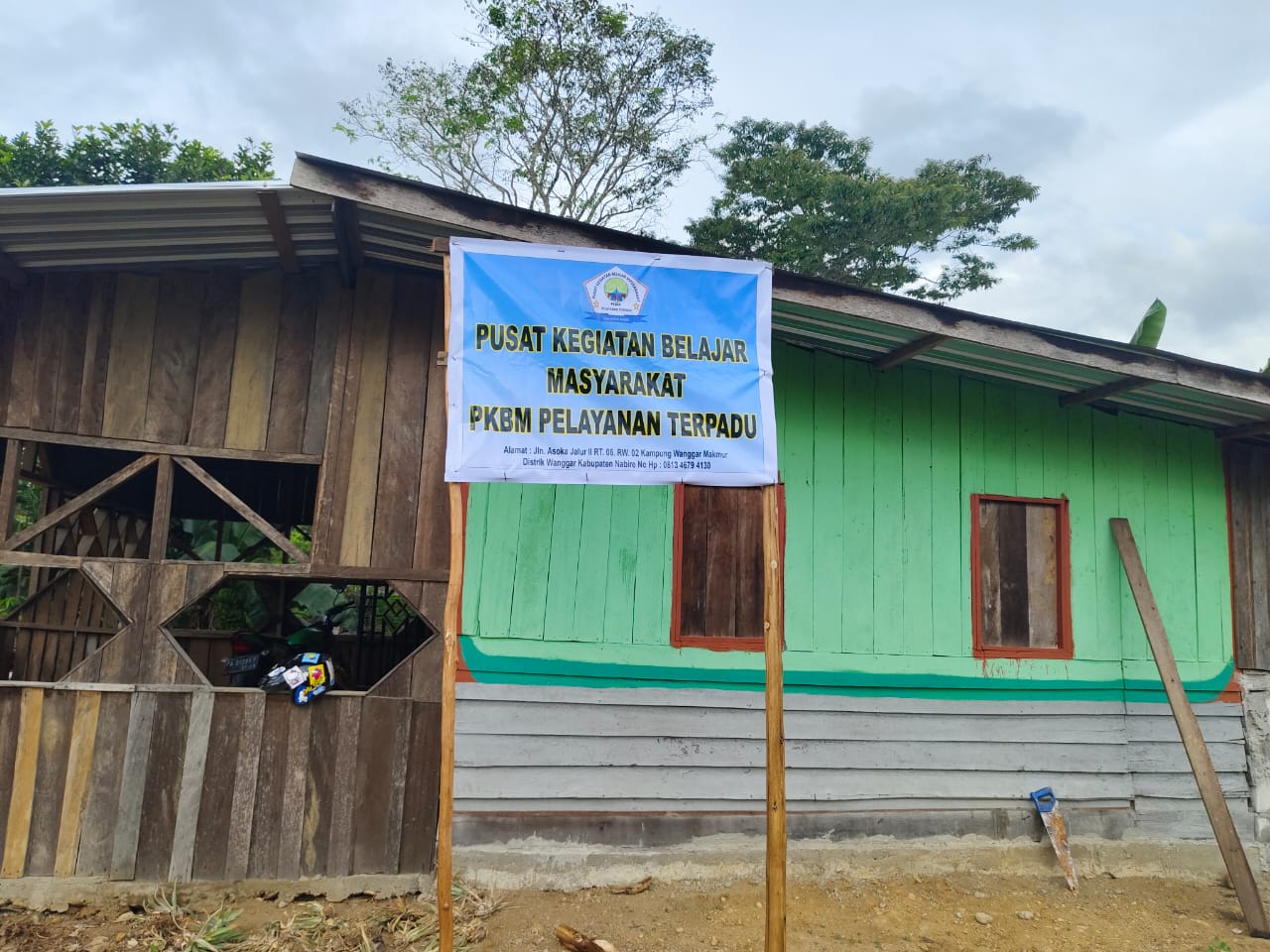 Pkbm Pelayanan Terpadu