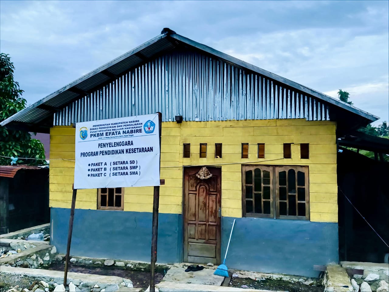 Pkbm Efata Nabire
