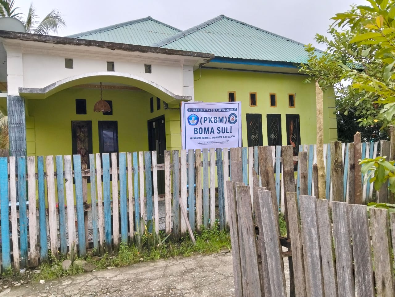 Pkbm Boma Suli