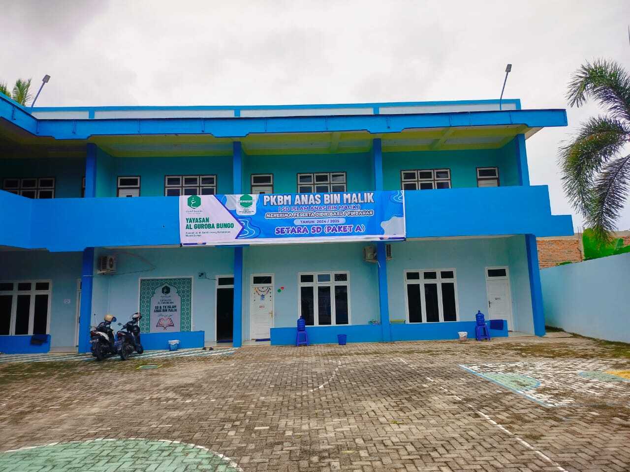 Pkbm Anas Bin Malik
