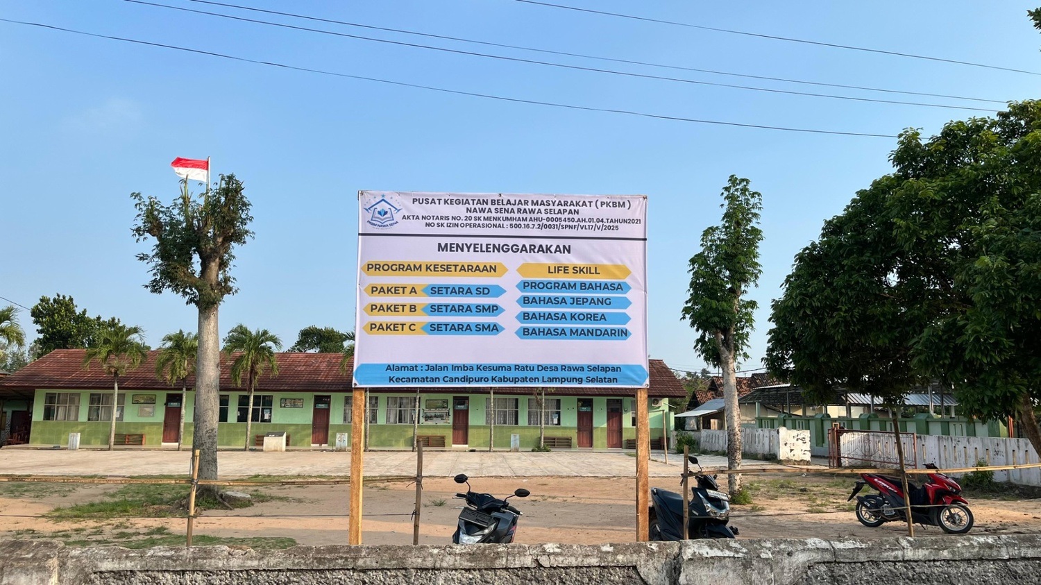 Pkbm Nawa Sena