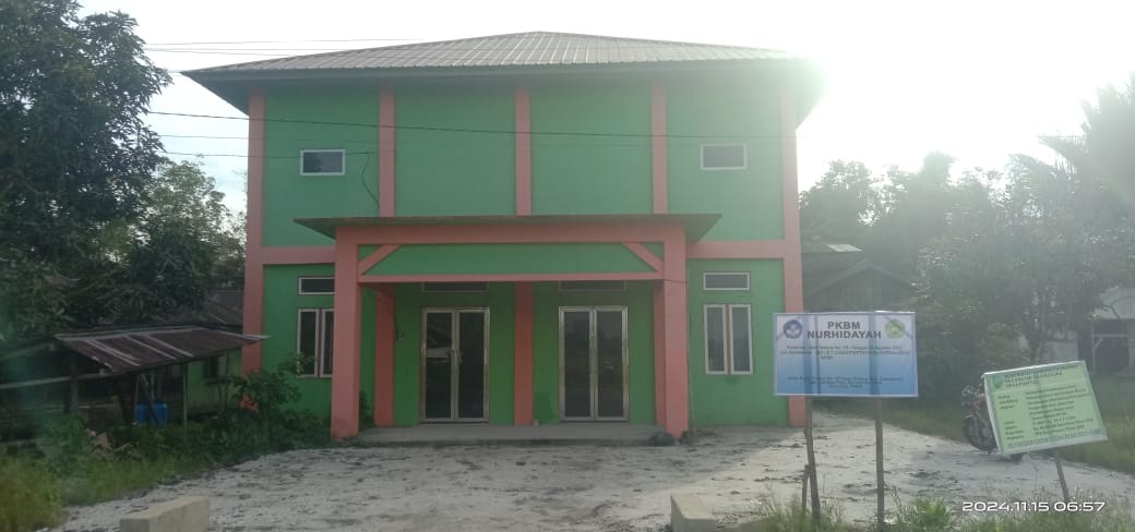 Pkbm Nurhidayah