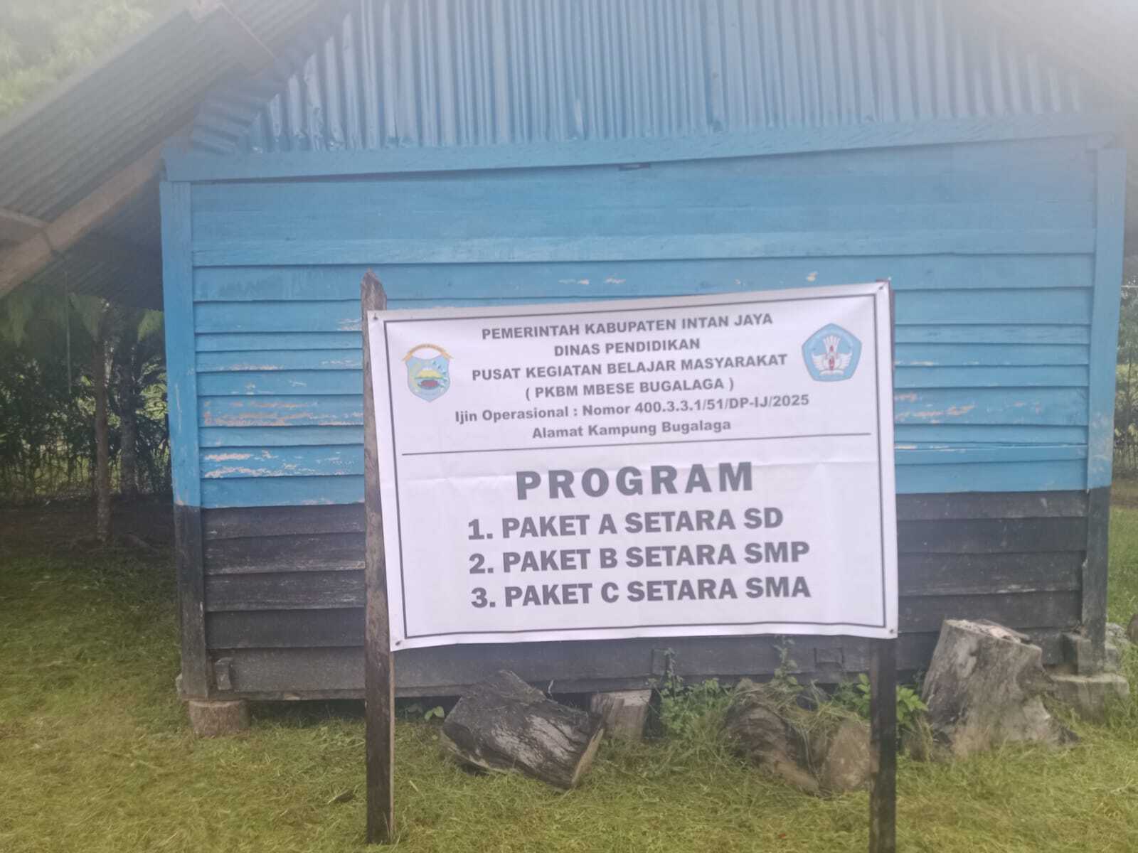 Pkbm Mbese Bugalaga