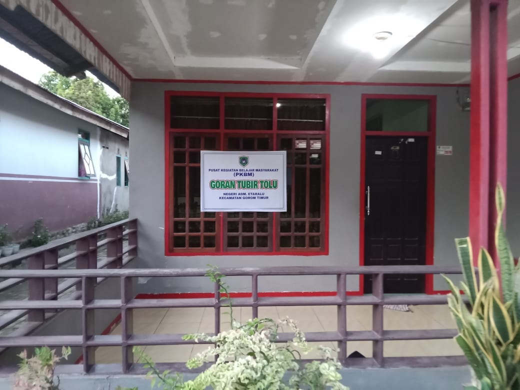 Pkbm Goran Tubir Tolu