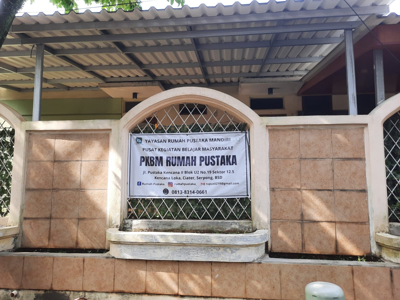 Pkbm Rumah Pustaka