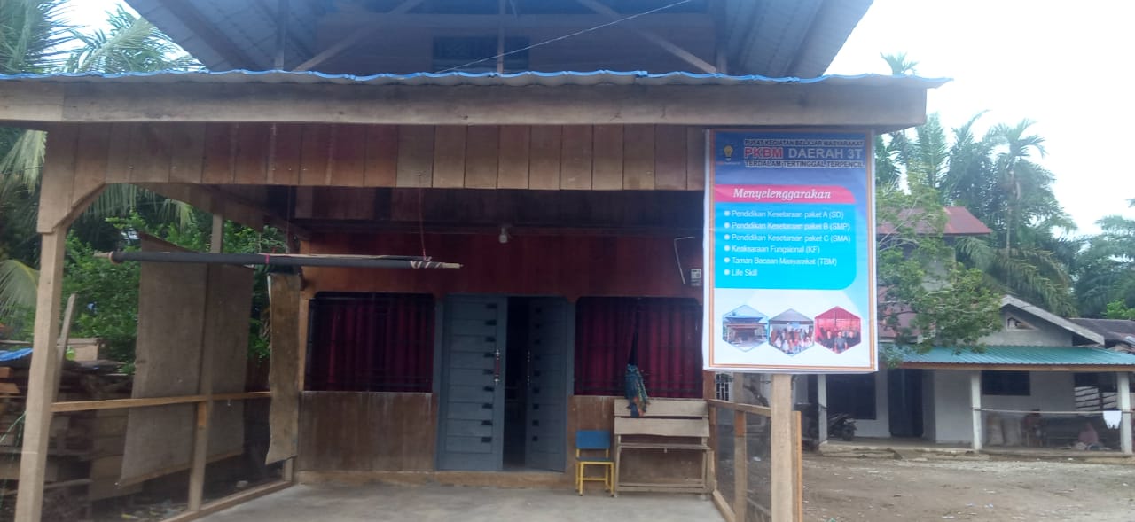 Pkbm Daerah 3t