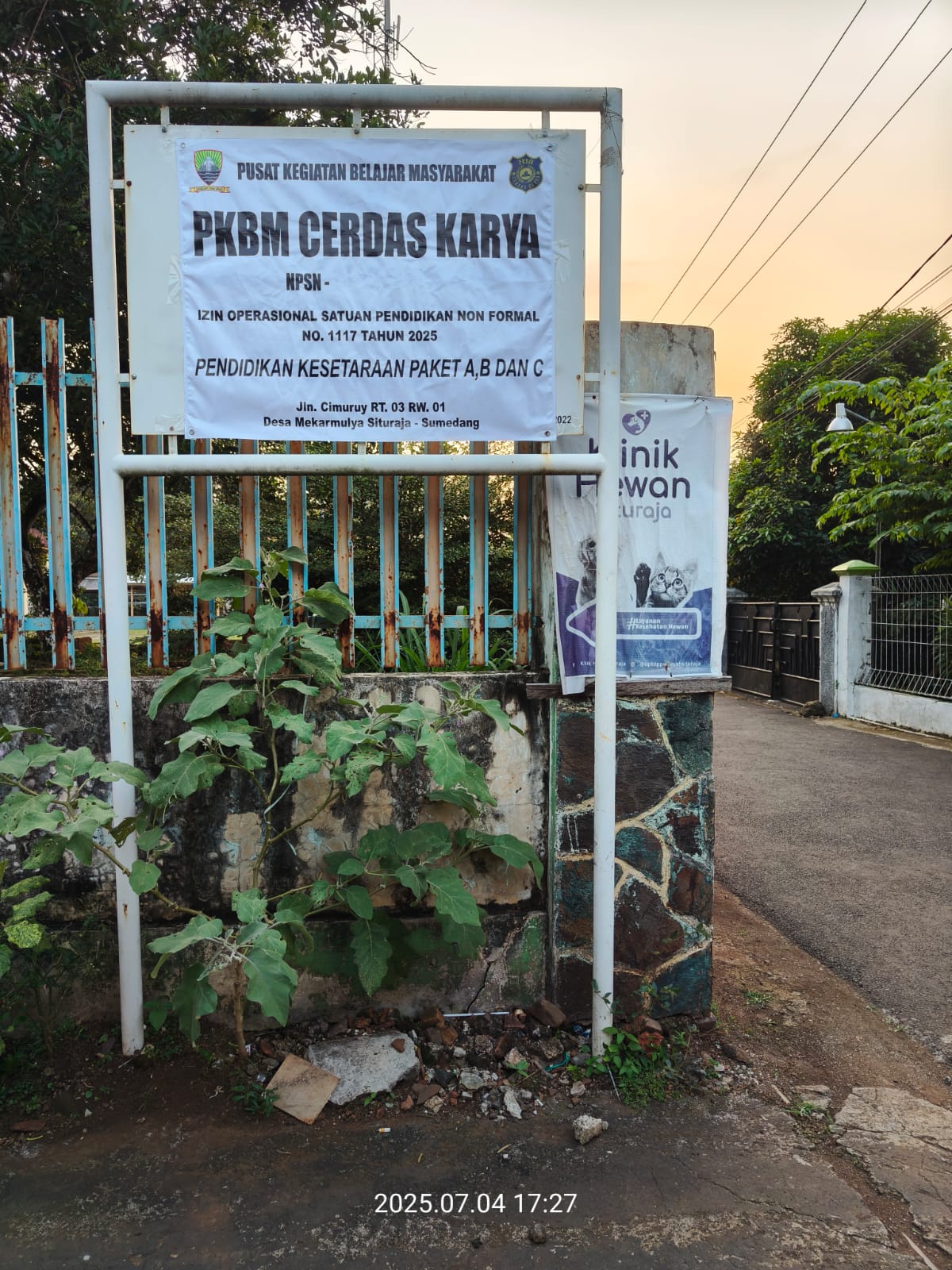Pkbm Cerdas Karya