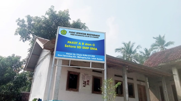 Pkbm Informatika Islam As Syakirin