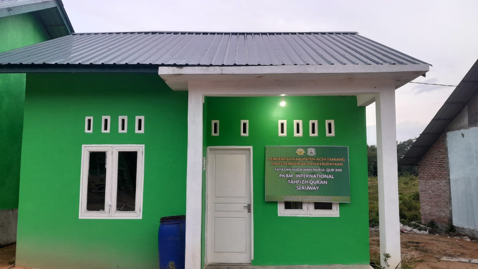 Pkbm International Tahfizh Quran Seruway