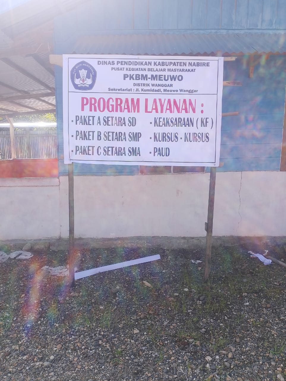 Pkbm Meuwo