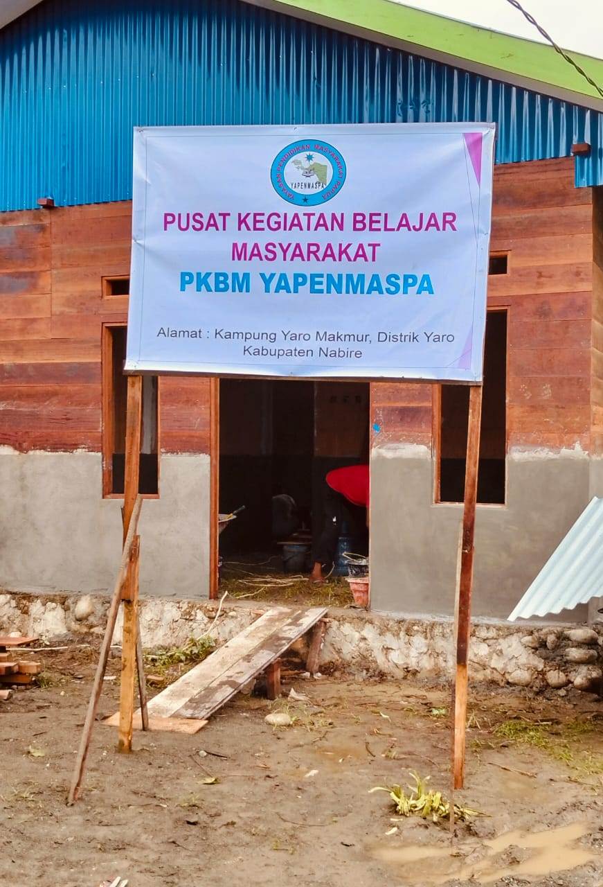 Pkbm Yapenmaspa