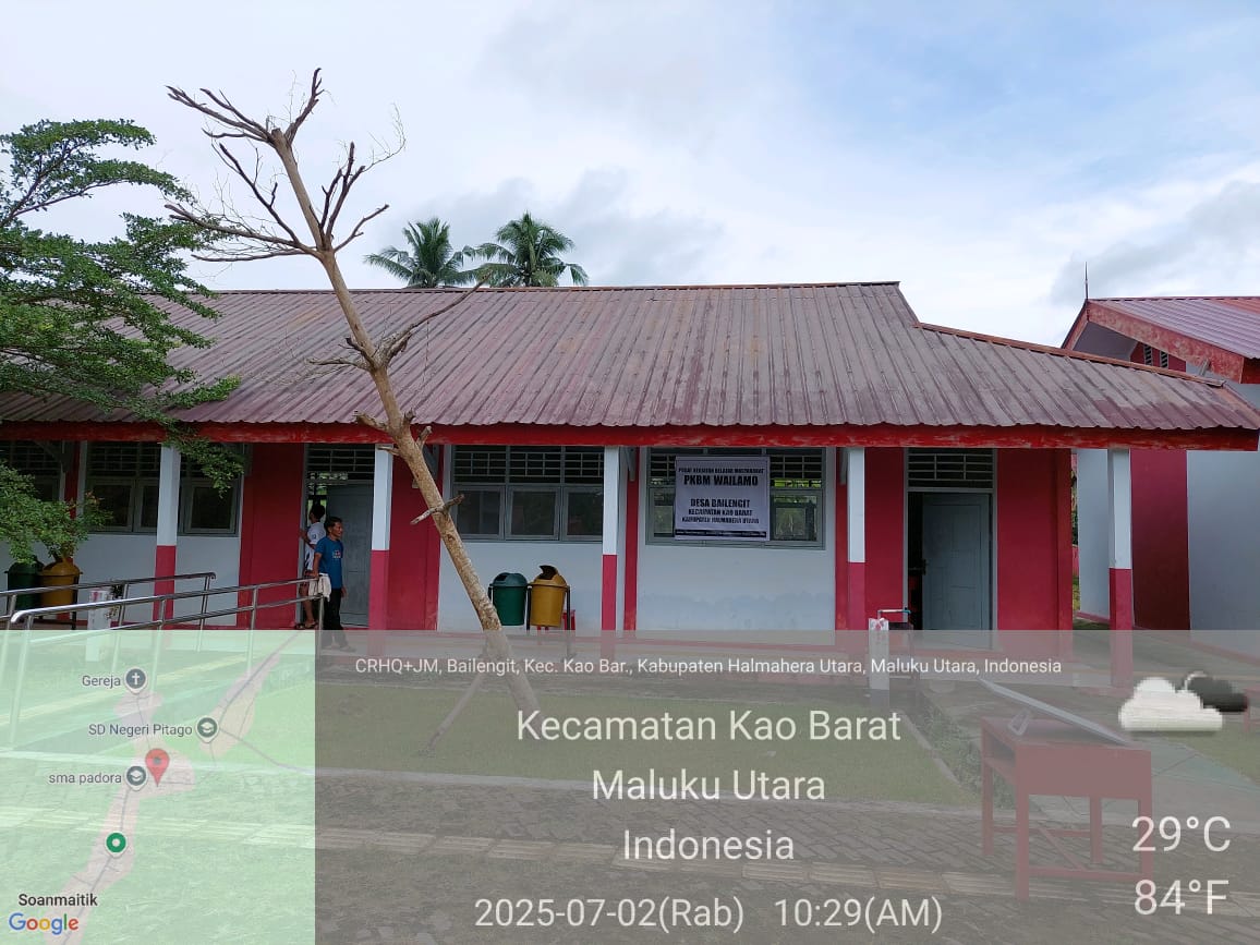 Pkbm Wailamo