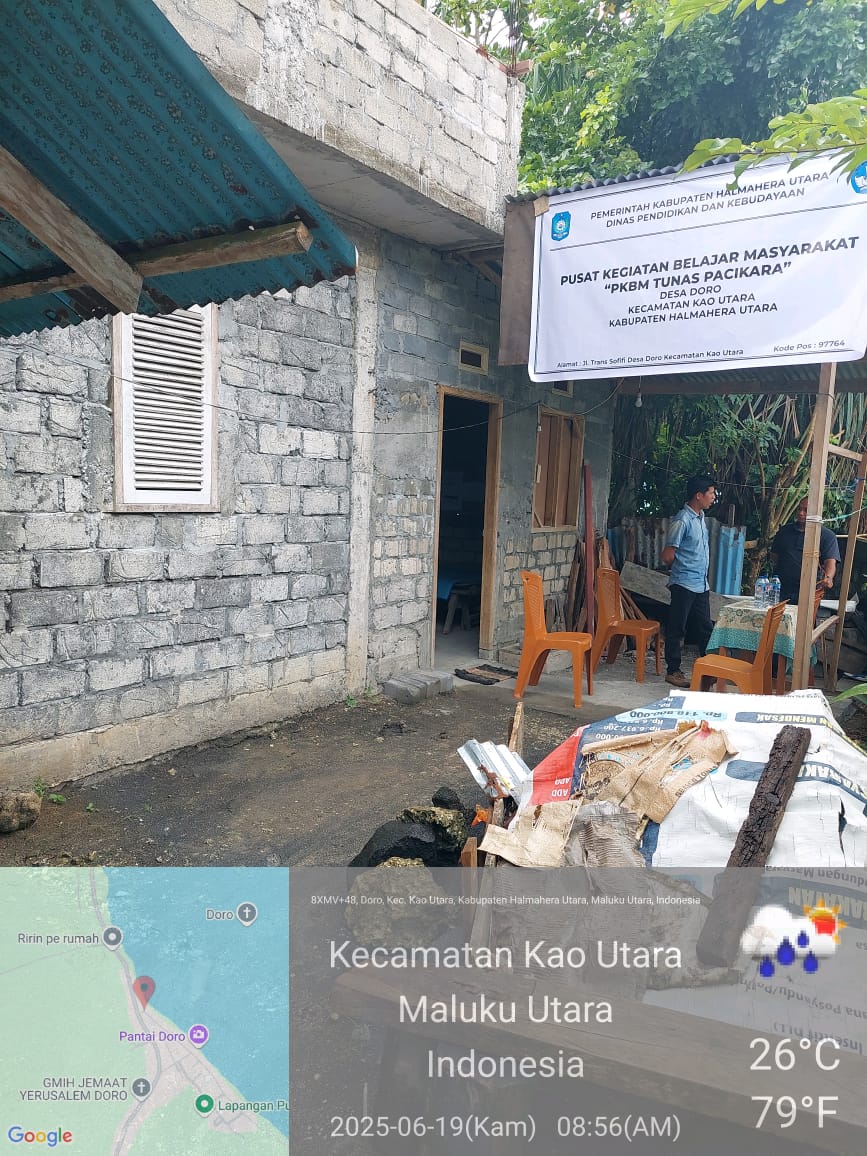 Pkbm Tunas Pacikara