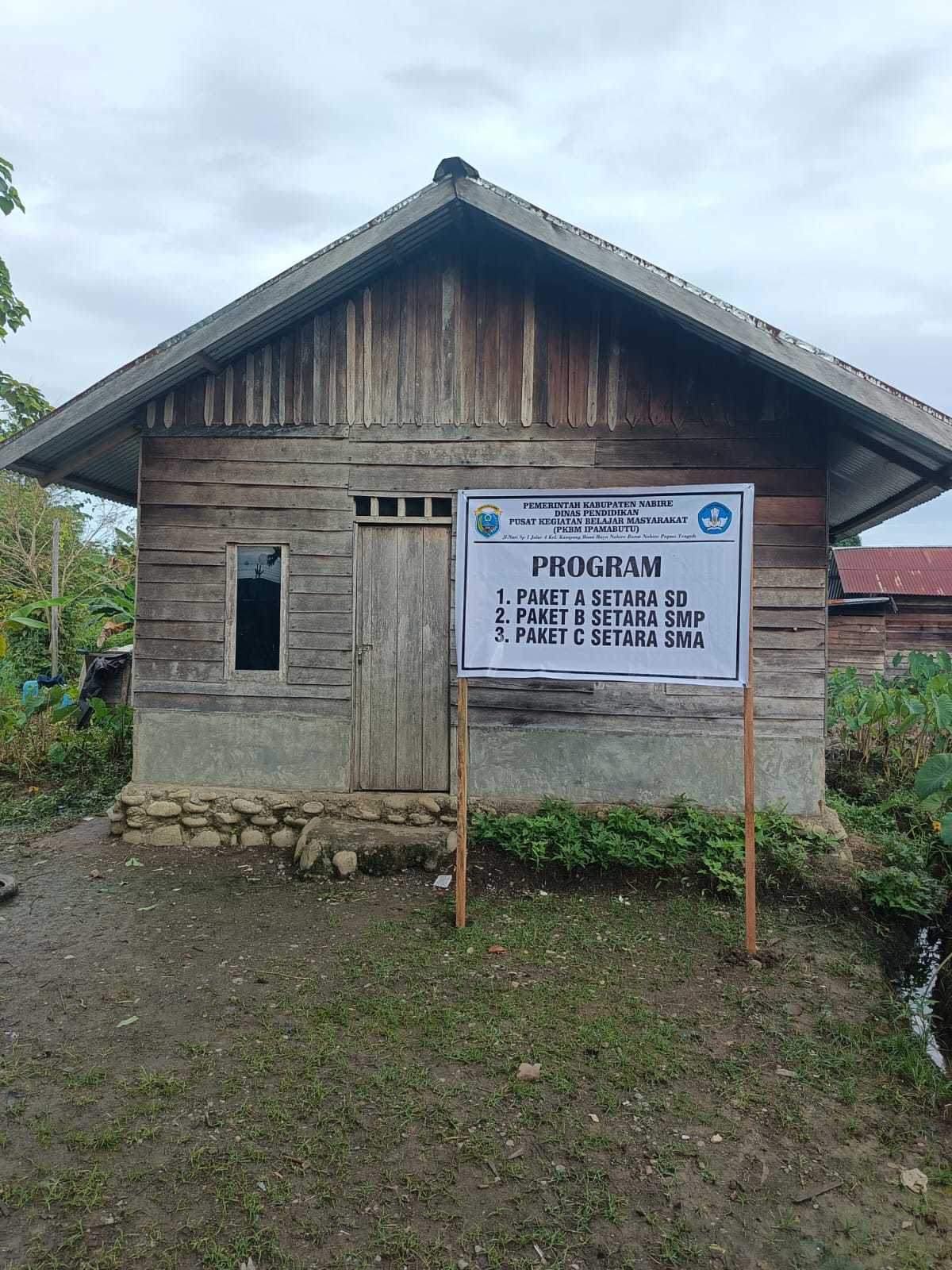 Pkbm Ipamabutu