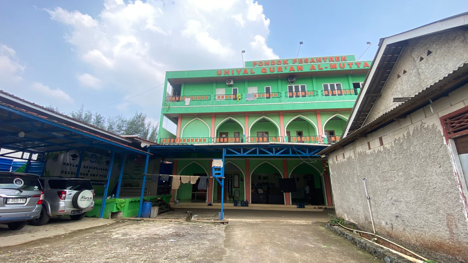 Pkbm Uhiyal Quran