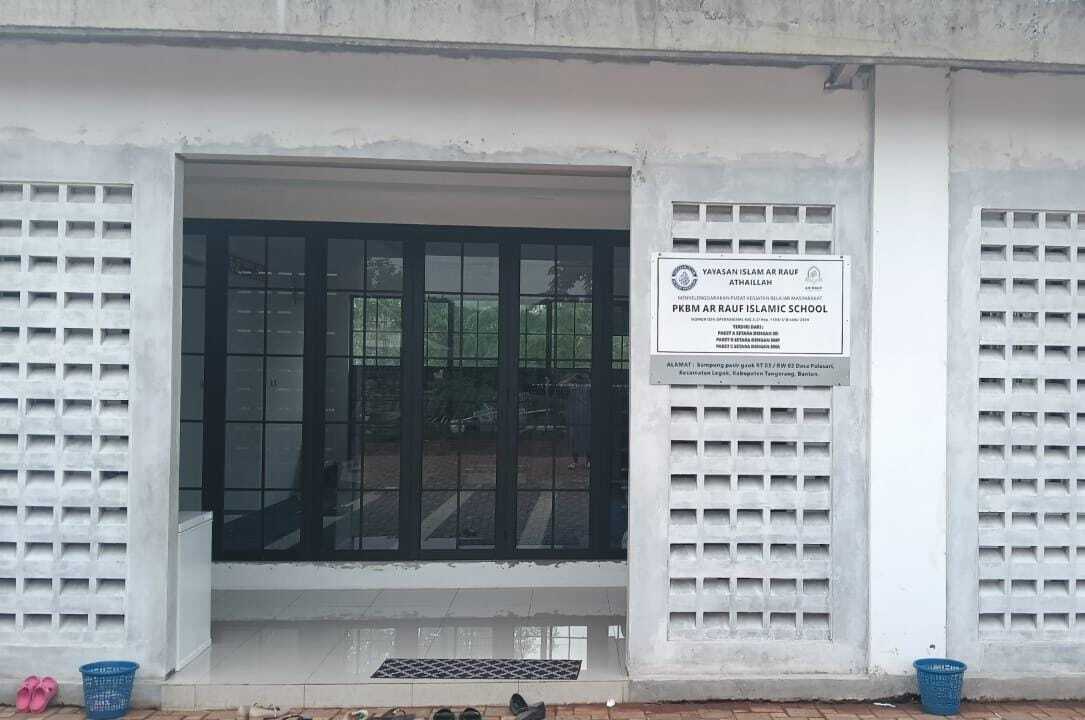 Pkbm Ar Rauf Islamic School